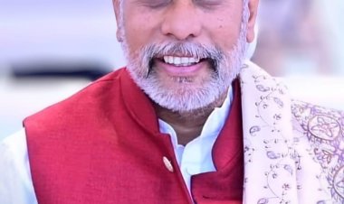 पीएम मोदी के निर्णायक कदम और सोनम वांगचुक के अनशन समाप्त होने से विपक्ष का 'भारत विरोधी एजेंडा' बेनकाब : किरण देव