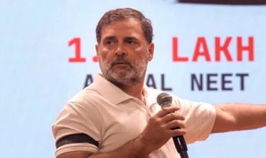 NEET-CBSE विवाद: छात्रों के समर्थन में कांग्रेस का देशव्यापी कैंडल मार्च और सत्याग्रह, धर्मेंद्र प्रधान के इस्तीफे की मांग दोहराई