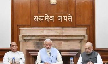 पेपर लीक संशोधन विधेयक को कैबिनेट की मंजूरी, दोषियों पर होगी कड़ी कार्रवाई; 10 साल की सजा और ₹10 करोड़ तक जुर्माने का प्रस्ताव
