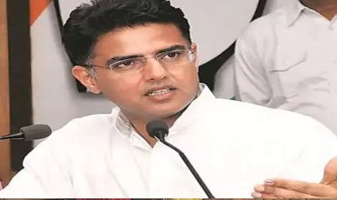 सचिन पायलट का 28 जुलाई का रायपुर दौरा स्थगित, NEET मुद्दे पर होने वाली बैठक टली