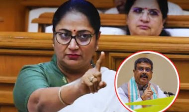 धर्मेंद्र प्रधान के इस्तीफे पर सीएम रेखा गुप्ता का बड़ा बयान, बोलीं- ‘राष्ट्रहित सबसे ऊपर, यही है सच्ची राजनीति’