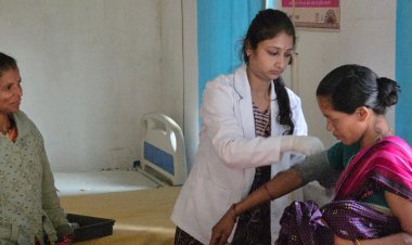 सुरक्षित मातृत्व की नई पहचान बना नारायणपुर का मायका सेंटर
