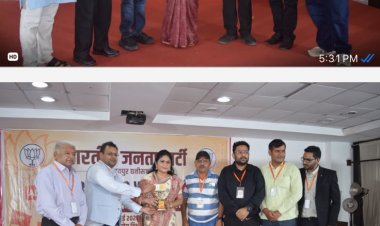 आंजनेय विश्वविद्यालय में एआई प्रशिक्षण सम्पन्न, आधुनिक तकनीक से रूबरू हुए शिक्षा प्रकोष्ठ के कार्यकर्ता