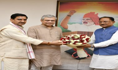छत्तीसगढ़ में बस्तर से सरगुजा तक रेल संपर्क मजबूत करने की दिशा में बड़ा कदम