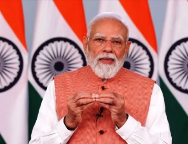 डॉ. श्यामा प्रसाद मुखर्जी के विचार आज आधुनिक भारत को दिशा दे रहे हैं: मोदी