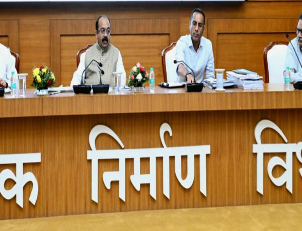 लोक निर्माण विभाग राज्य का ग्रोथ इंजन, विभाग पर अधोसंरचना विकसित करने की अहम जिम्मेदारी - साव