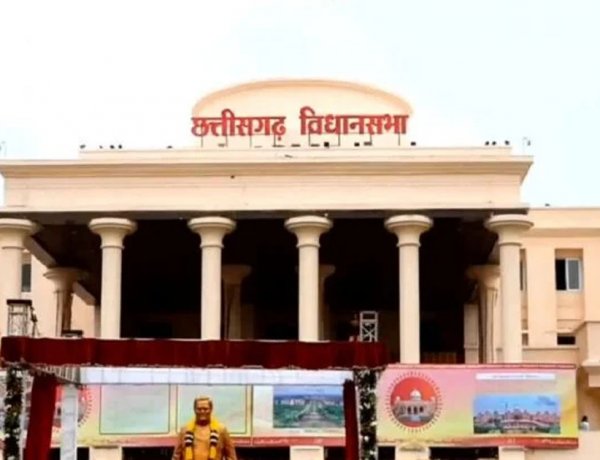 CG Assembly :कल से शुरू होगा विधानसभा का मानसून सत्र,8 विधेयक और 1033 सवालों पर होगी चर्चा