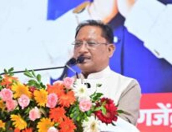 दुर्ग को सीएम साय की बड़ी सौगात: NEET-JEE छात्रों के लिए छात्रावास, ऑडिटोरियम और एथलेटिक्स ट्रैक की घोषणा