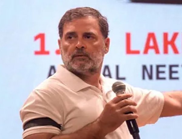 NEET-CBSE विवाद: छात्रों के समर्थन में कांग्रेस का देशव्यापी कैंडल मार्च और सत्याग्रह, धर्मेंद्र प्रधान के इस्तीफे की मांग दोहराई