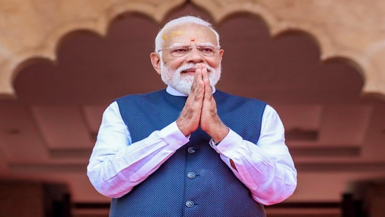 ‘डॉक्टर्स डे’ पर पीएम मोदी ने वेनेजुएला में सेवाएं दे रहे भारतीय चिकित्सकों को किया नमन