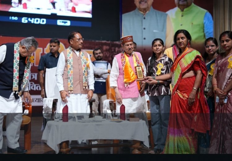 बोरियाखुर्द स्थित प्रांजल जीनियस पब्लिक स्कूल में शाला प्रवेश उत्सव संपन्न