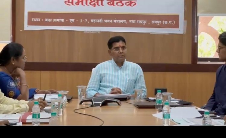 छत्तीसगढ़ के कॉलेजों में बहेगी विकास की बयार, 700 प्राध्यापकों की भर्ती के साथ खुलेंगे तरक्की के द्वार
