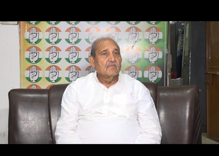 विदाई के समय किस चीज की ट्रेनिंग देंगे? भ्रष्टाचार की - मंत्री उसी में एक्सपर्ट हो गए हैं-धनेंद्र साहू