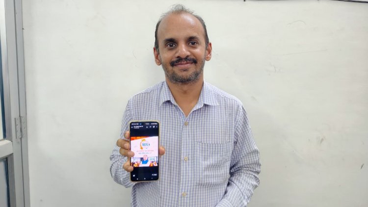 मुख्यमंत्री हेल्पलाइन 1076 बनी उम्मीद की किरण: सिर्फ एक सप्ताह में बना आयुष्मान कार्ड