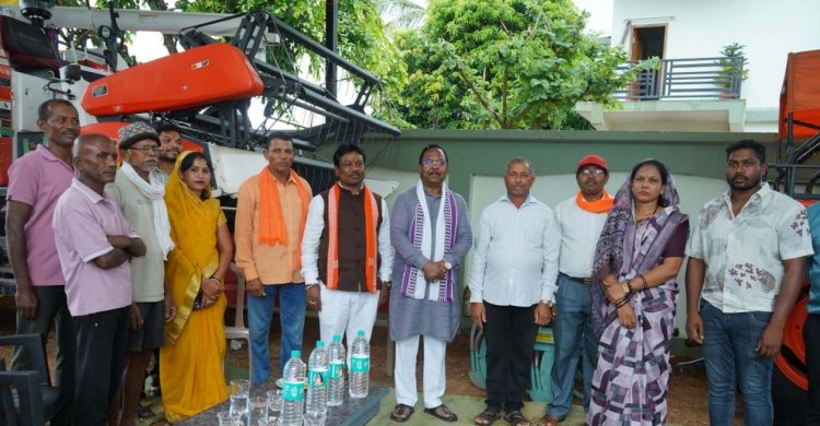 कृषि मंत्री  रामविचार नेताम ने दिए निर्देश: किसानों तक हर योजना का लाभ पहुंचे, बढ़े आय और उत्पादन