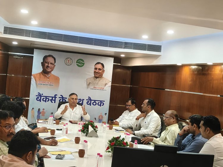 11 हजार दिव्यांगजनों को स्वरोजगार के लिए मिलेगा ऋण, कौशल प्रशिक्षण भी होगा अनिवार्य:  लोकेश कवाडि़या
