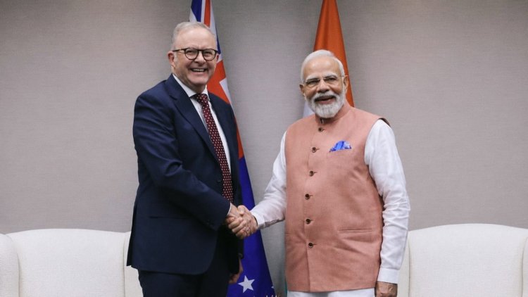 पीएम मोदी के स्वागत को तैयार ऑस्ट्रेलिया, 8 जुलाई से होगी वार्षिक लीडर्स समिट