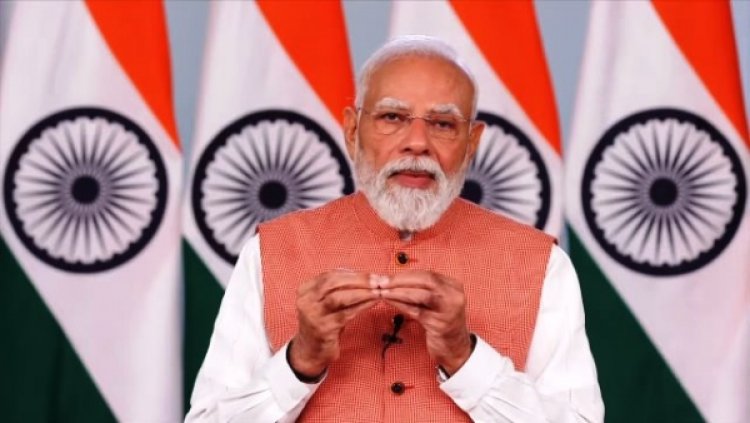 डॉ. श्यामा प्रसाद मुखर्जी के विचार आज आधुनिक भारत को दिशा दे रहे हैं: मोदी