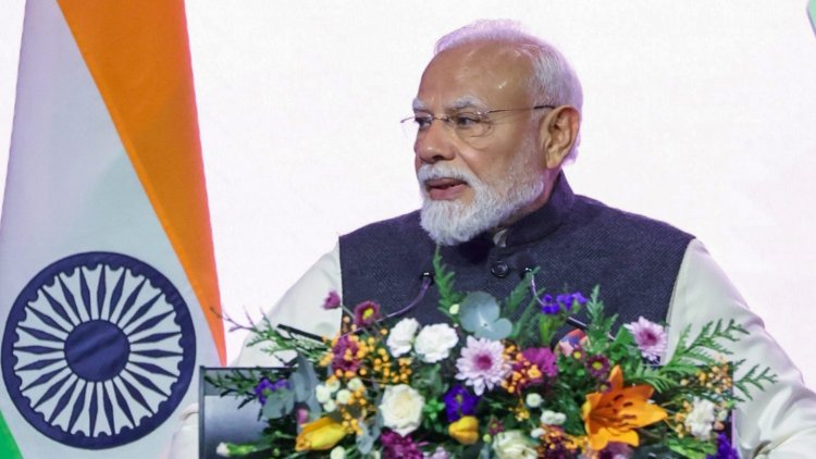 भारत-ऑस्ट्रेलिया साझेदारी निवेश, नवाचार और स्वच्छ ऊर्जा के नए युग का आधार बनेगी : पीएम मोदी