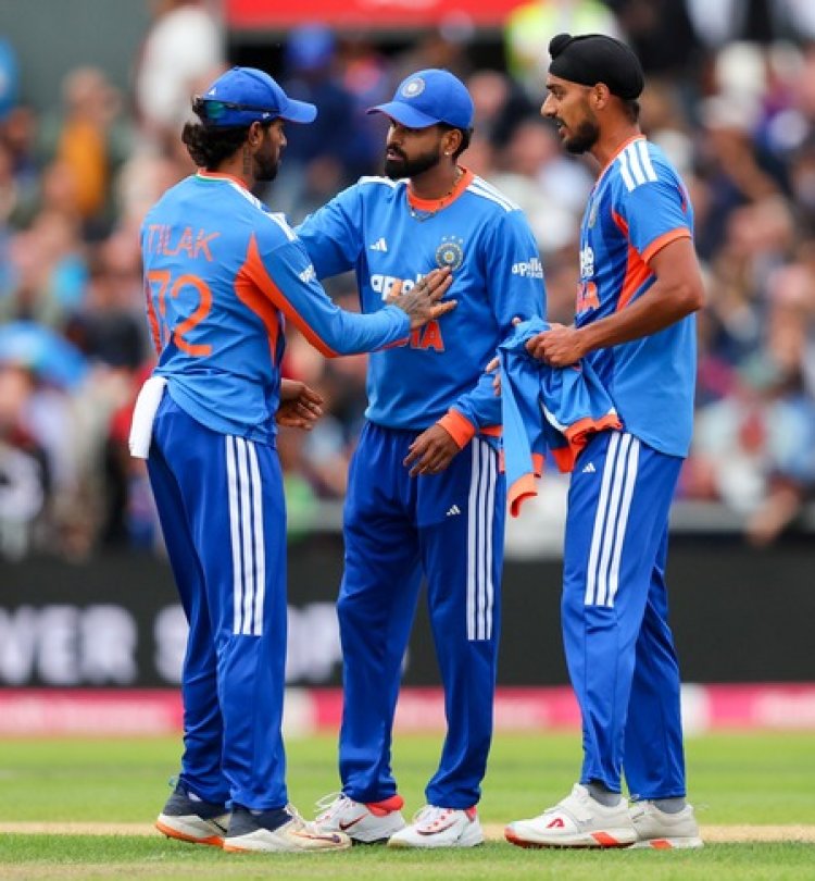 Ind vs Eng: T20 सीरीज में जीत के इरादे से उतरेगी टीम इंडिया, जानें टीम में कौन-कौन है शामिल