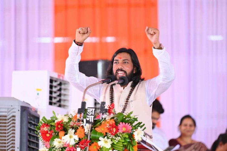 ​आरंग विधानसभा में बुनियादी सुविधाओं को मिलेगी रफ्तार, कैबिनेट मंत्री गुरु खुशवंत साहेब ने जताया आभार