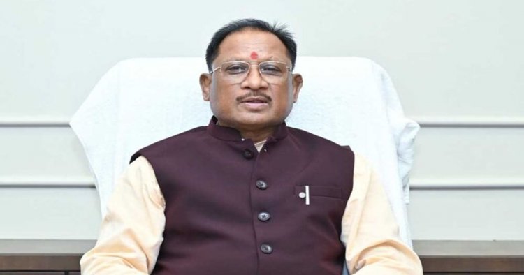 मुख्यमंत्री विष्णु देव साय के नेतृत्व में नवा रायपुर के विकास को नई गति: मंत्रिपरिषद् ने OTS योजना-2026 को दी मंजूरी