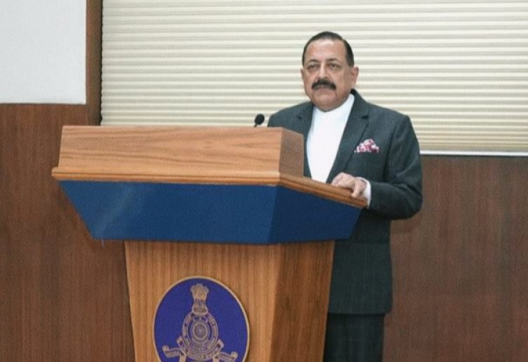 भारत की विविधता शासन-व्यवस्था में भी झलकती है, राज्यों के बीच आपसी सीख जरूरी : डॉ. जितेंद्र सिंह