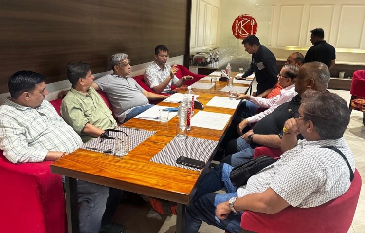 छत्तीसगढ़ टूरिज्म बोर्ड की पहल से पर्यटन उद्योग को मिलेगा नया आयाम, भ्रमण के दौरान सरगुजा की पर्यटन संभावनाओं पर हुई सार्थक चर्चा