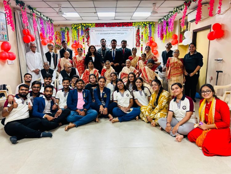 नेशनल वाइस प्रेसिडेंट जेवाईपी यशस्विनी और ज़ोन प्रेसिडेंट जेएफपी सीए प्रणव लाठ की मौजूदगी में यादगार बना चितवन भ्रमण