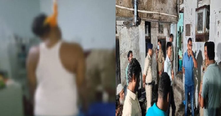 राजधानी में एक ही परिवार के 5 लोगों की मौत, कारोबारी ने पत्नी समेत 3 बच्चों को जहर देकर की आत्महत्या, इलाके में दहशत