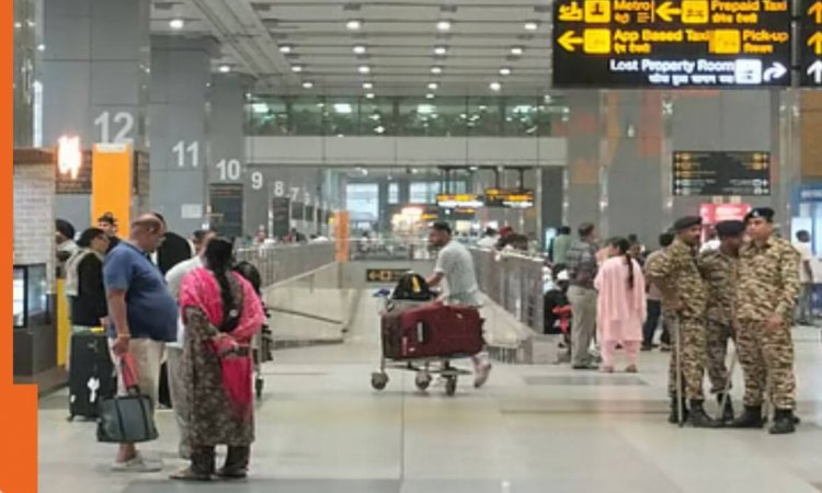 ईरान में बढ़ते युद्ध के बीच भारत का बड़ा अलर्ट: भारतीयों से तुरंत देश छोड़ने की अपील, दूतावास ने जारी की नई एडवाइजरी