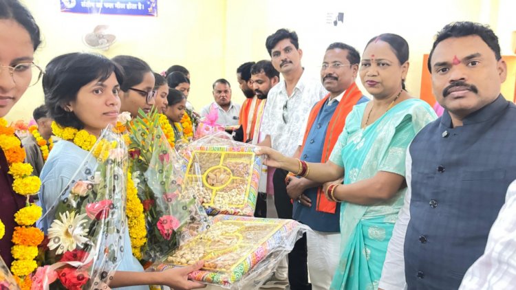 छू लो आसमान के 52 विद्यार्थियों ने नीट-यूजी 2026 में की सफलता हासिल