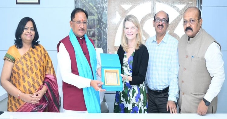 मुख्यमंत्री साय की पहल:स्वस्थ माताएं, स्वस्थ बच्चे और कुपोषण मुक्त छत्तीसगढ़ के लिए बनेगी समन्वित रणनीति
