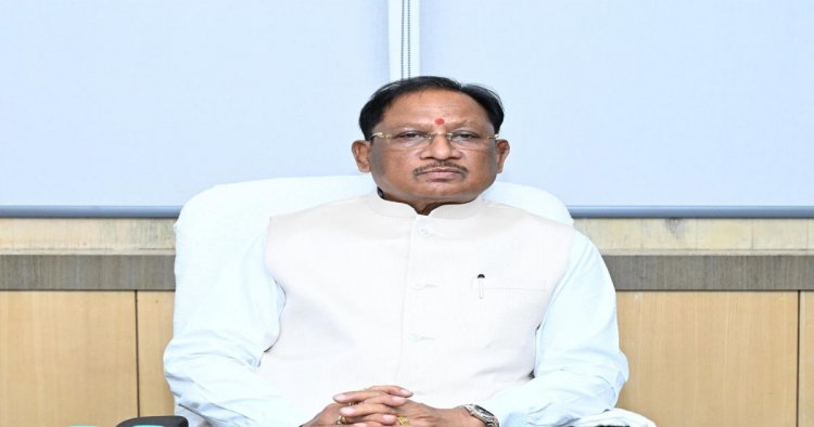 राष्ट्रहित को सर्वोपरि रखते हुए प्रधान ने अपने पद से त्यागपत्र दिया-मुख्यमंत्री साय