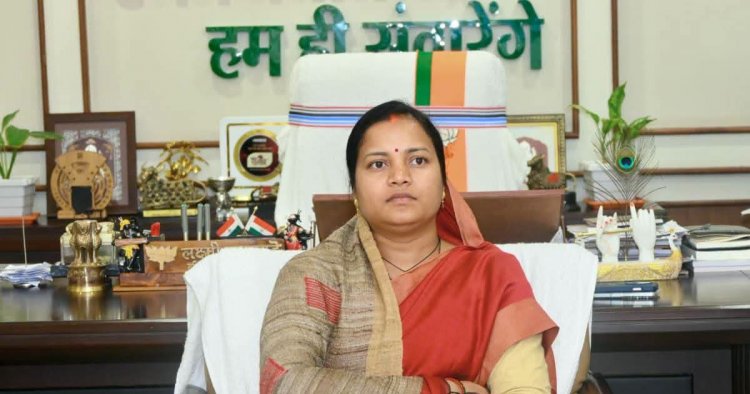 ‘मन की बात’ से विकसित भारत का संकल्प हुआ और मजबूत:पीएम के प्रेरक संदेशों का मंत्री राजवाड़े ने किया श्रवण