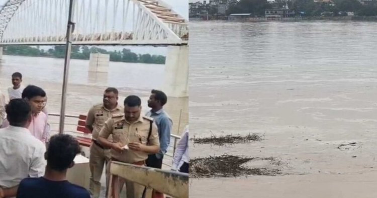 CG : सिकासेर जलाशय से छोड़े गए 15 हजार क्यूसेक पानी से राजिम त्रिवेणी संगम में बढ़ा जलस्तर, प्रशासन अलर्ट