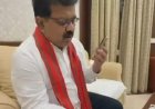 कुलगाम आतंकी हमले के पीड़ितों के परिजनों से उप मुख्यमंत्री  विजय शर्मा ने की बात
