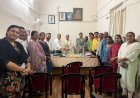गांव गरीब किसान मजदूर के हित के लिए सरकार निरंतर कार्य कर रही हैं।