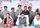 नशा दीमक की तरह जीवन को खोखला कर देता है : राजस्व मंत्री वर्मा
