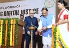 वर्तमान चुनौतियों और आवश्यकताओं के अनुरूप तैयार नए आपराधिक कानूनों ने न्याय व्यवस्था में लाया ऐतिहासिक परिवर्तन : मुख्यमंत्री  विष्णु देव साय
