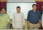 नशा जीवन को खोखला कर देता है: मंत्री लखनलाल देवांगन