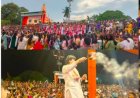 महानदी के तट पर आस्था का महाकुंभ: बनारस की तर्ज पर गूंजे वैदिक मंत्र
