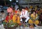 सावन के प्रथम सोमवार पर विधायक निवास पर गूँजे 'हर-हर महादेव' के जयकारे, विधायक डॉ. संपत अग्रवाल बोले-भोलेनाथ की कृपा से ही संभव है जनकल्याण