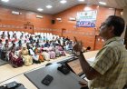 वीबी–जीरामजी अधिनियम के प्रभावी क्रियान्वयन हेतु जिला पंचायत सदस्यों की राज्यस्तरीय कार्यशाला आयोजित