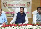अवैध रेत उत्खनन, भण्डारण एवं परिवहन पर करें सख्त कार्यवाही : मंत्री बघेल
