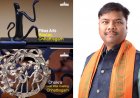 राष्ट्रपति भवन के स्वतंत्रता दिवस निमंत्रण में दिखा बस्तर का गौरव, झिटकू–मिटकी को मिला राष्ट्रीय सम्मान-केदार कश्यप