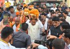 संत रविदास का जीवन, त्याग और विचार समाज को जोड़ने का कार्य करते हैं : मुख्यमंत्री साय