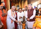 संत रविदास ने समरसता, समानता और भक्ति का जो मार्ग दिखाया, वही विकसित और सशक्त भारत की आधारशिला : मुख्यमंत्री विष्णुदेव साय