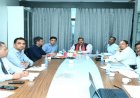 स्वास्थ्य अधोसंरचना को मिलेगी नई गति: स्वास्थ्य मंत्री श्याम बिहारी जायसवाल