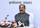 उप मुख्यमंत्री  अरुण साव ने कैबिनेट की बैठक में लिए गए निर्णयों की जानकारी दी